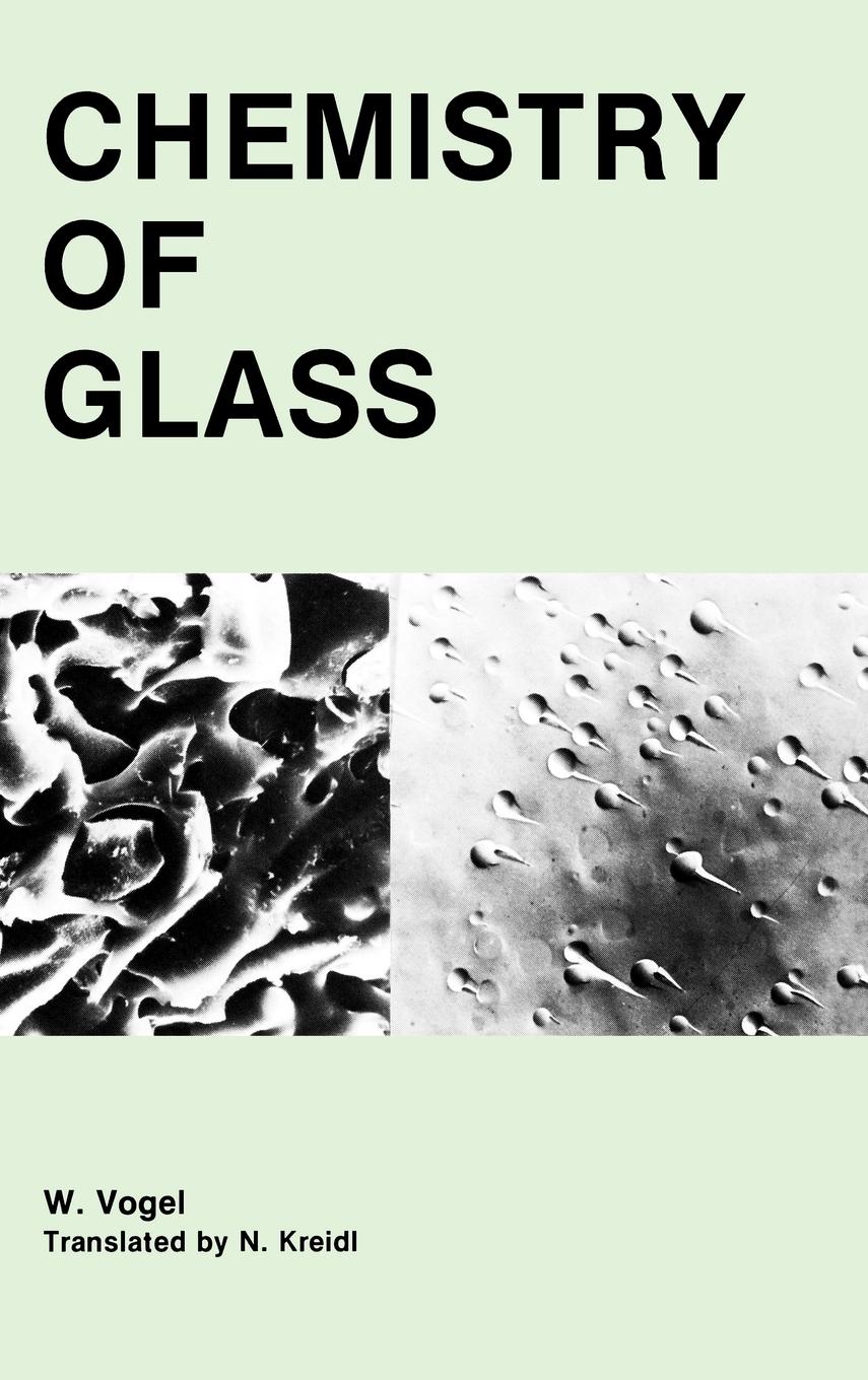 Vorderes Coverbild Chemistry of Glass