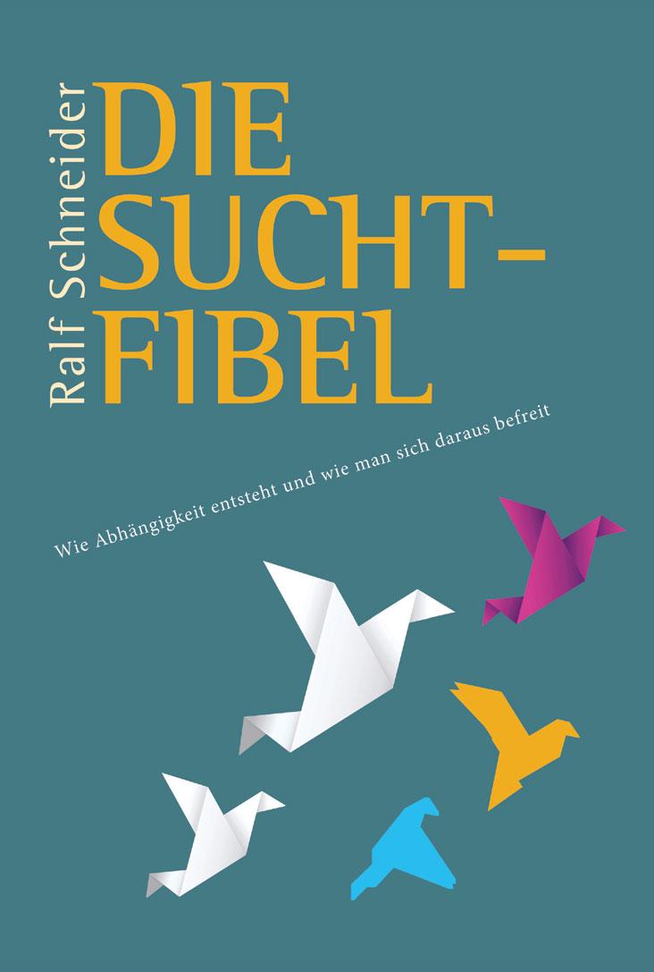 Vorderes Coverbild Die Suchtfibel