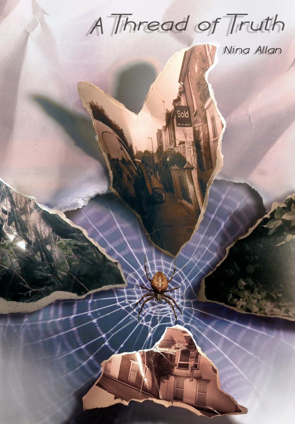 Vorderes Coverbild A Thread of Truth