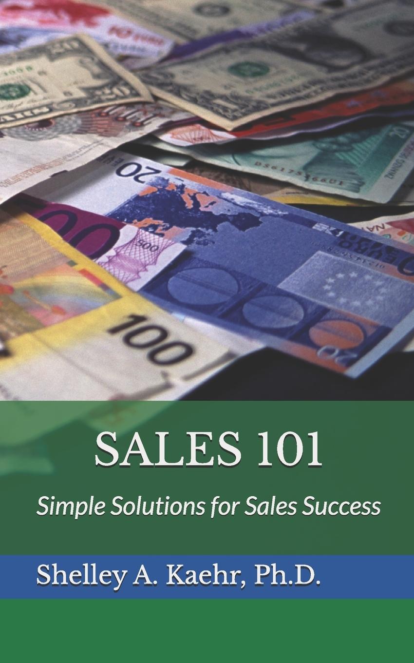 Vorderes Coverbild Sales 101