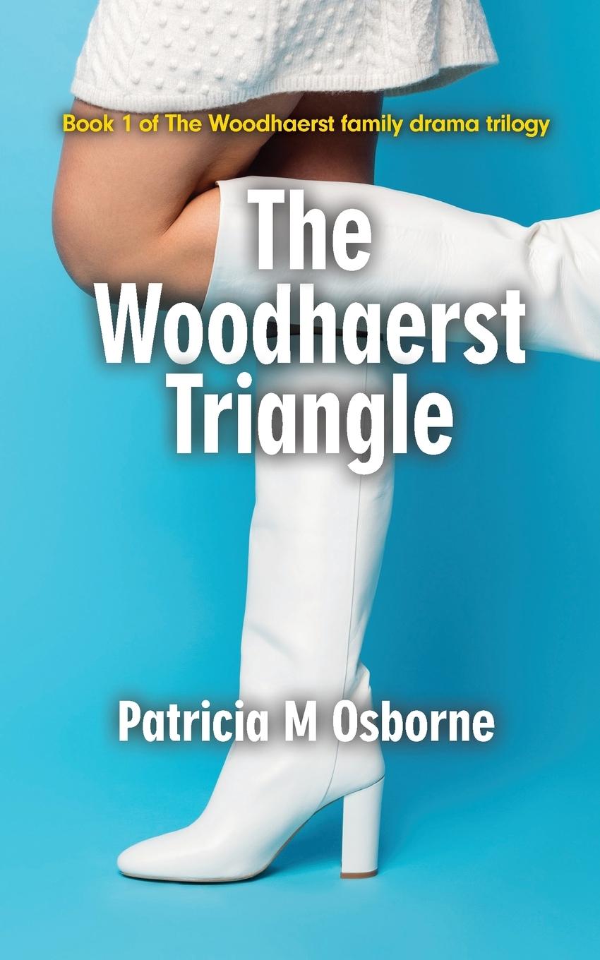 Vorderes Coverbild The Woodhaerst Triangle