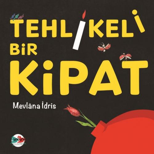 Vorderes Coverbild Tehlikeli Bir Kipat