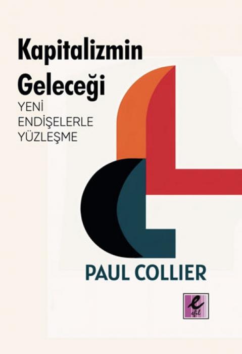 Vorderes Coverbild Kapitalizmin Gelecegi