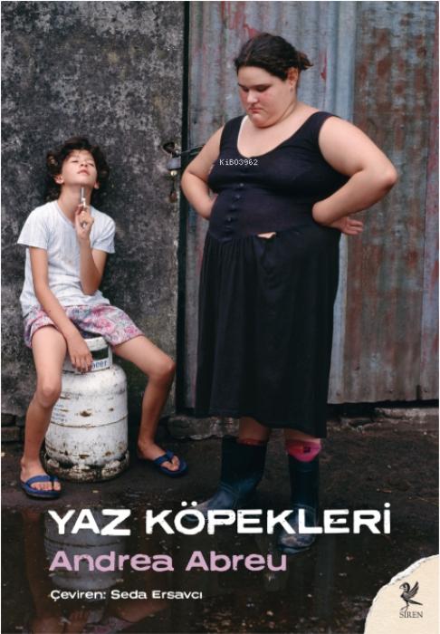 Vorderes Coverbild Yaz Köpekleri