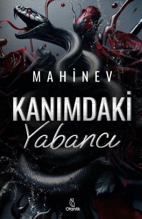 Vorderes Coverbild Kanimdaki Yabanci