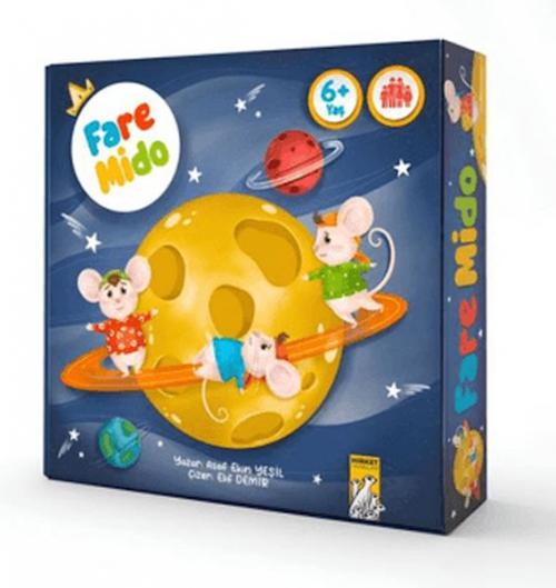 Vorderes Coverbild Fare Mido