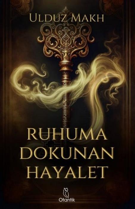 Vorderes Coverbild Ruhuma Dokunan Hayalet