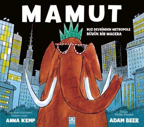 Vorderes Coverbild Mamut