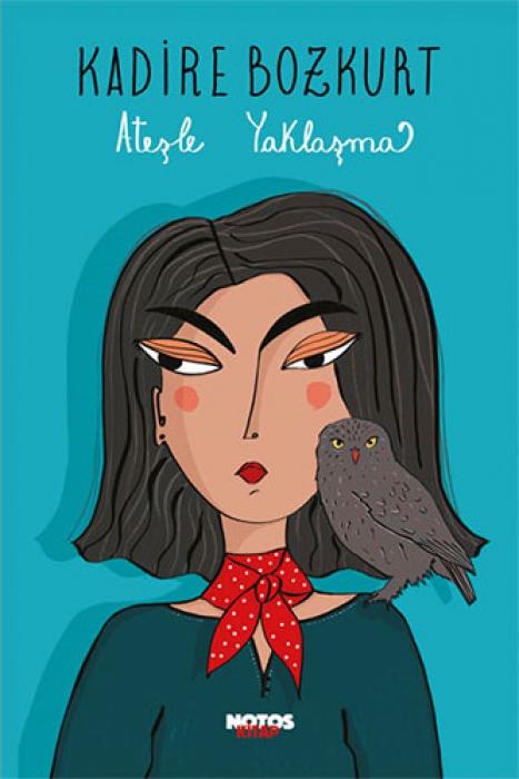 Vorderes Coverbild Atesle Yaklasma