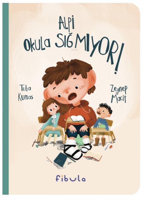 Vorderes Coverbild Alpi Okula Sigmiyor