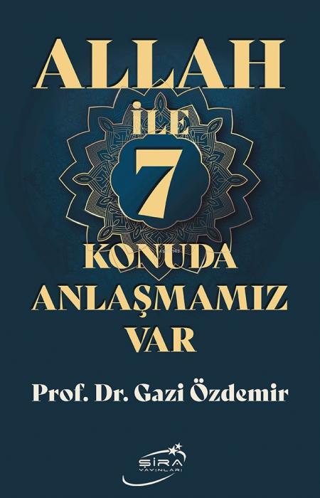 Vorderes Coverbild Allah ile 7 Konuda Anlasmamiz Var