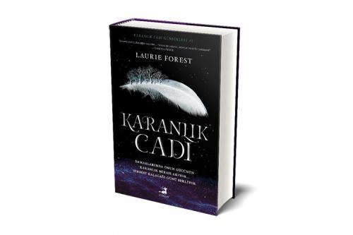 Vorderes Coverbild Karanlik Cadi - Karanlik Cadi Günlükleri 1 Ciltli