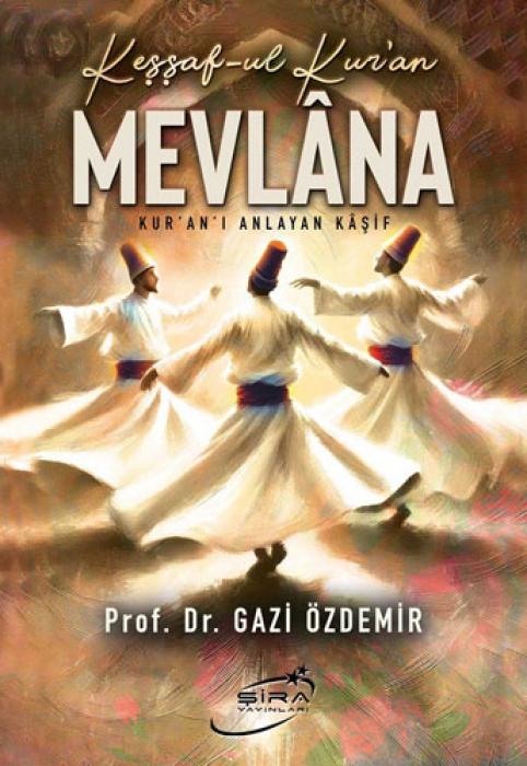 Vorderes Coverbild Kessaf-ul Kuran Mevlana