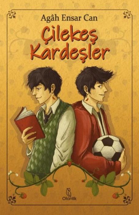 Vorderes Coverbild Cilekes Kardesler