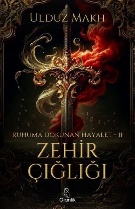 Vorderes Coverbild Zehir Cigligi - Ruhuma Dokunan Hayalet 2