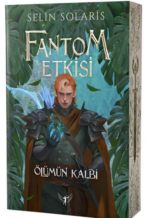 Vorderes Coverbild Fantom Etkisi Ölümün Kalbi