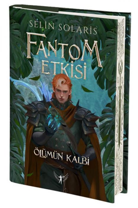 Vorderes Coverbild Fantom Etkisi Ölümün Kalbi Ciltli