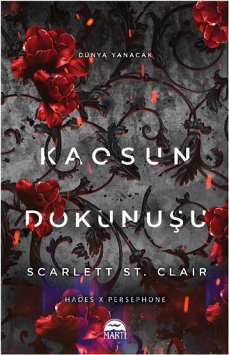 Vorderes Coverbild Kaosun Dokunusu