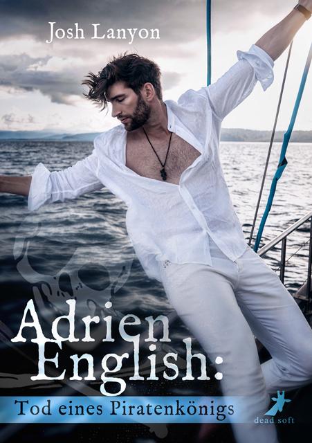 Vorderes Coverbild Adrien English: Tod eines Piratenkönigs