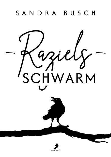 Vorderes Coverbild Raziels Schwarm