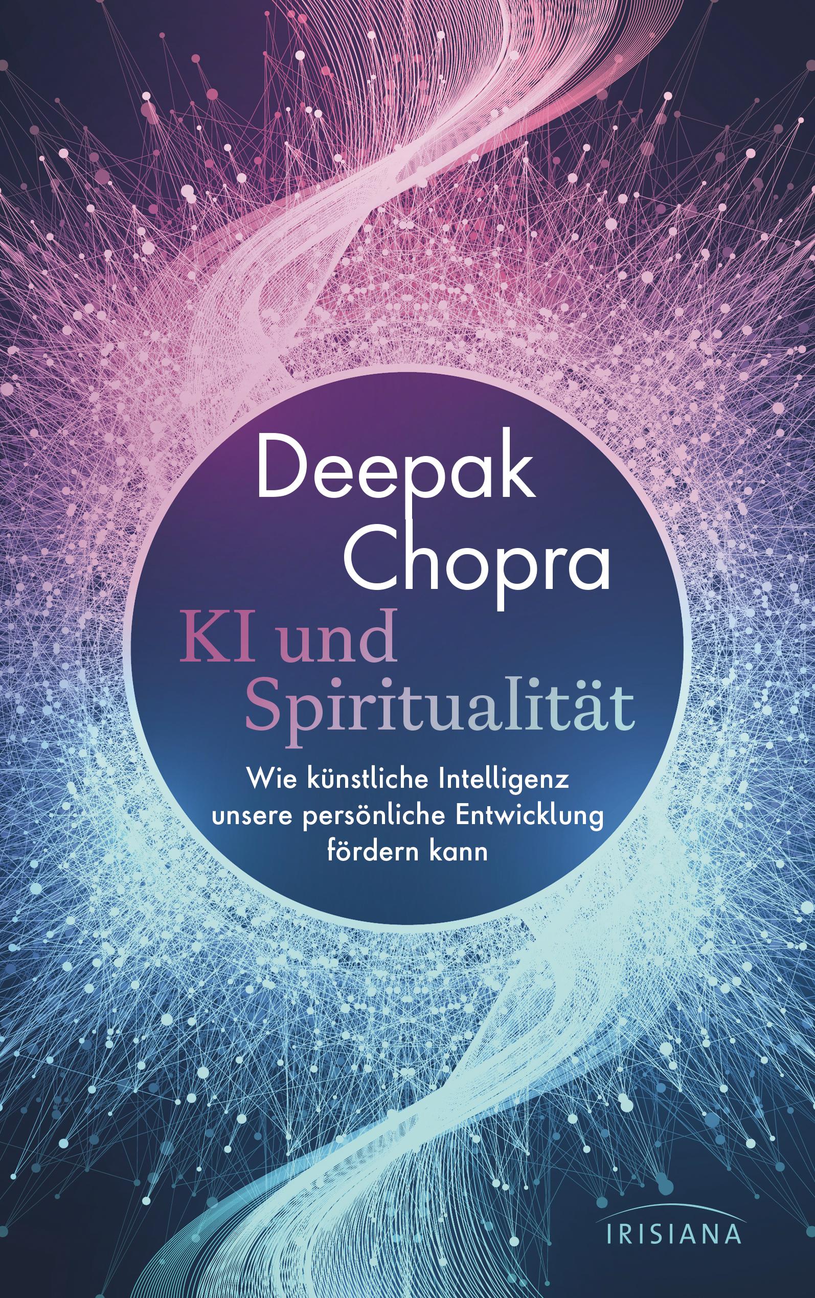 Vorderes Coverbild KI und Spiritualität