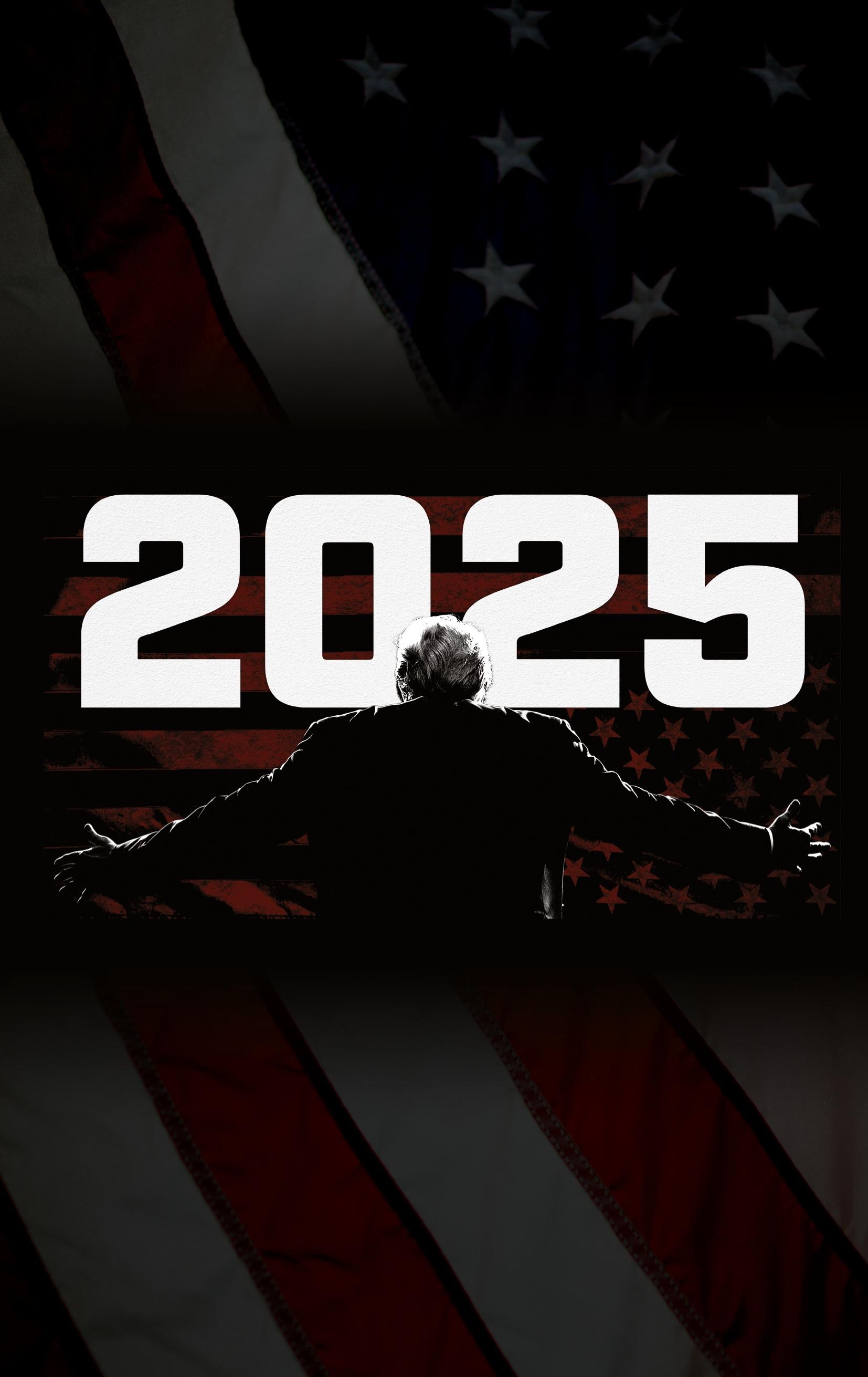 Vorderes Coverbild 2025