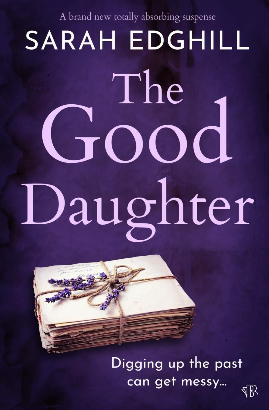 Vorderes Coverbild The Good Daughter