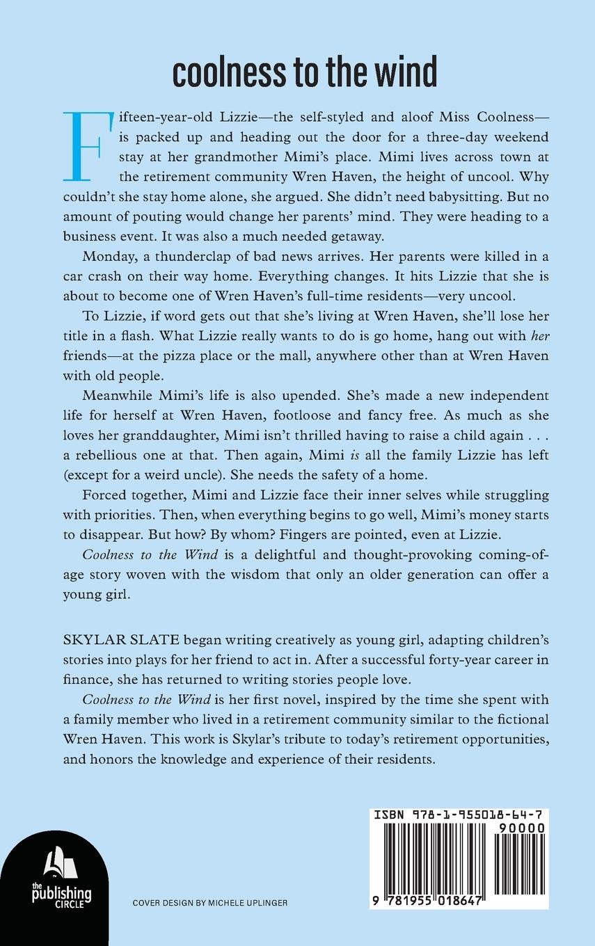 Rückseitencover Coolness to the Wind