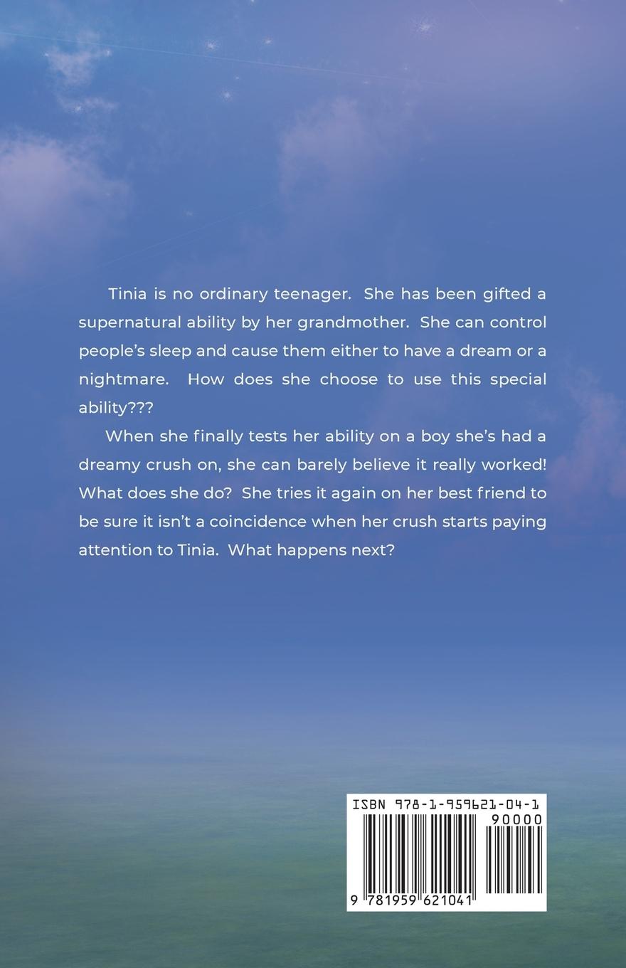 Rückseitencover Sleep Weaver