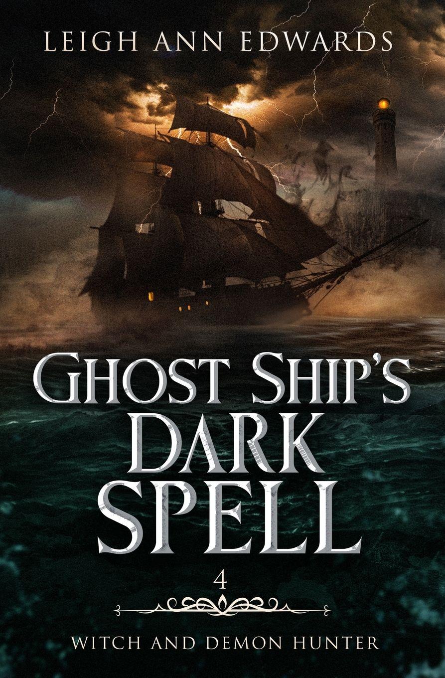 Vorderes Coverbild Ghost Ship's Dark Spell