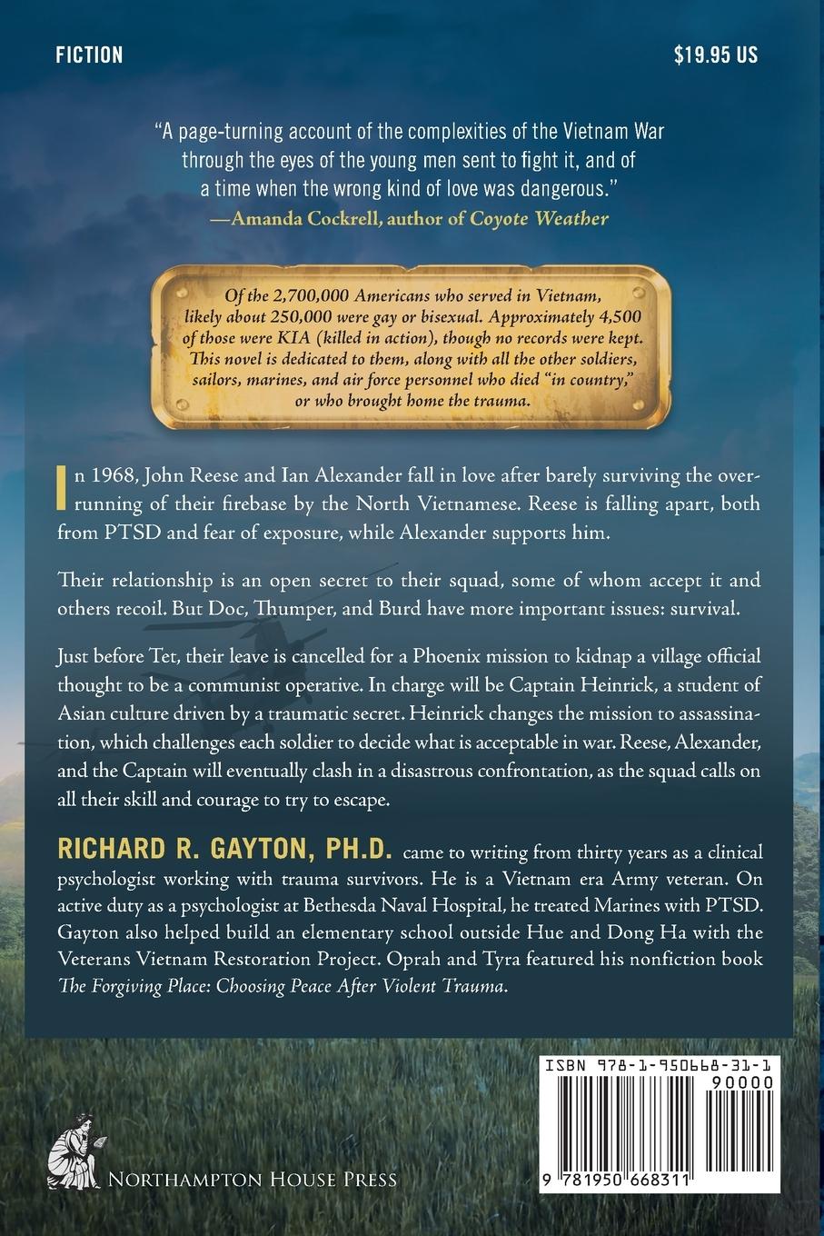 Rückseitencover Love In Country