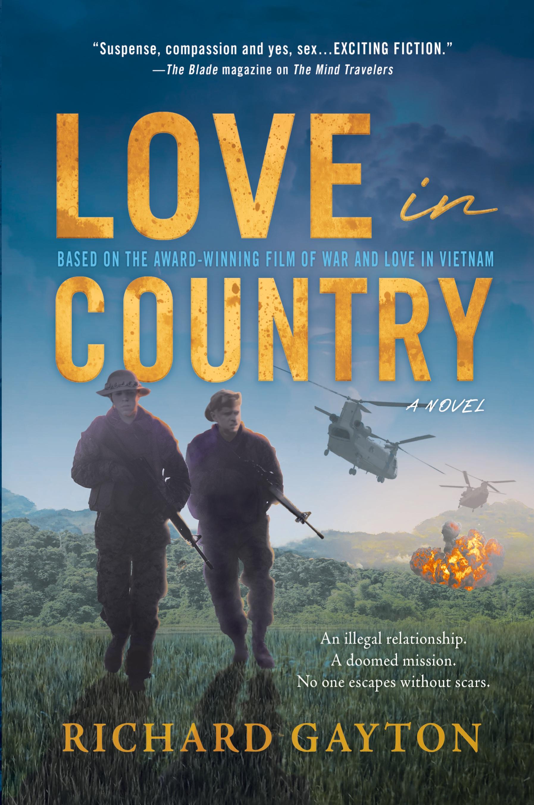 Vorderes Coverbild Love In Country