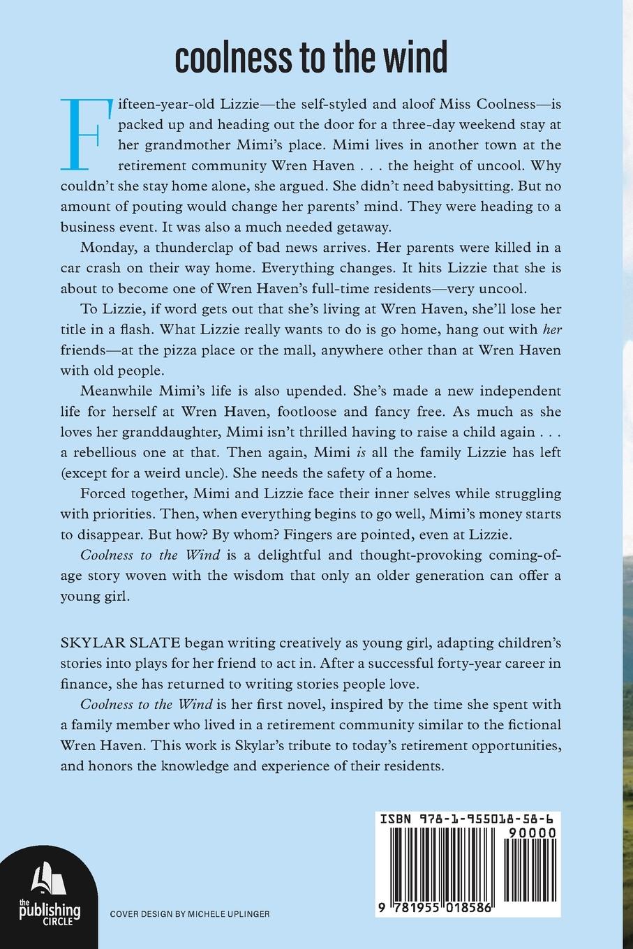 Rückseitencover Coolness to the Wind