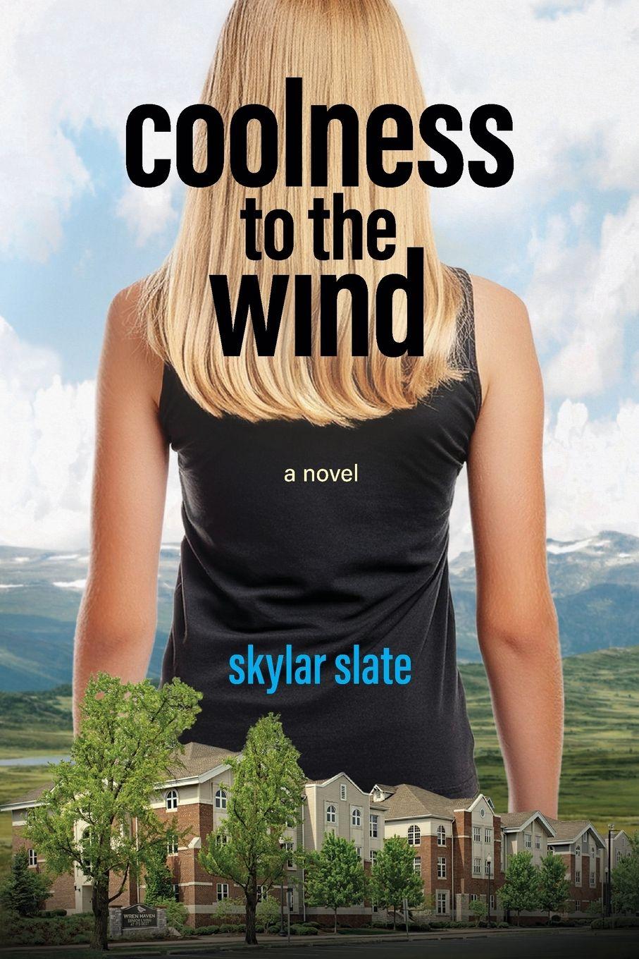 Vorderes Coverbild Coolness to the Wind