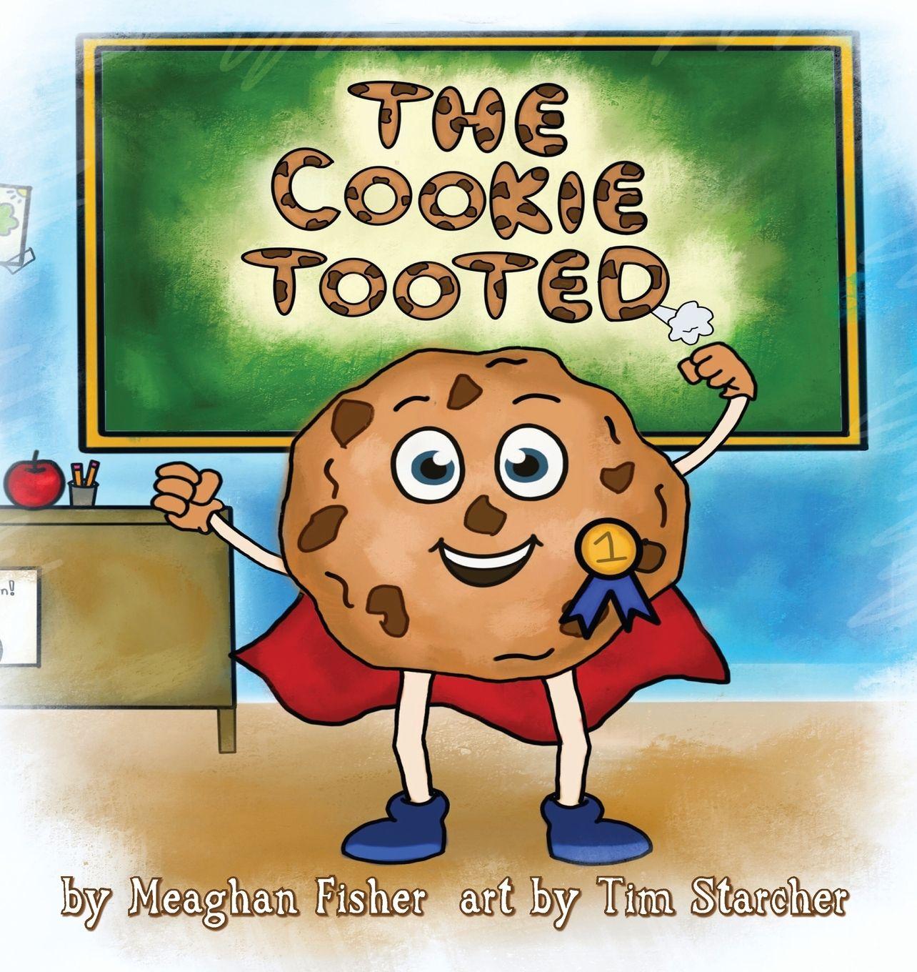 Vorderes Coverbild The Cookie Tooted