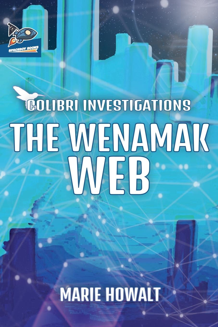 Vorderes Coverbild The Wenamak Web
