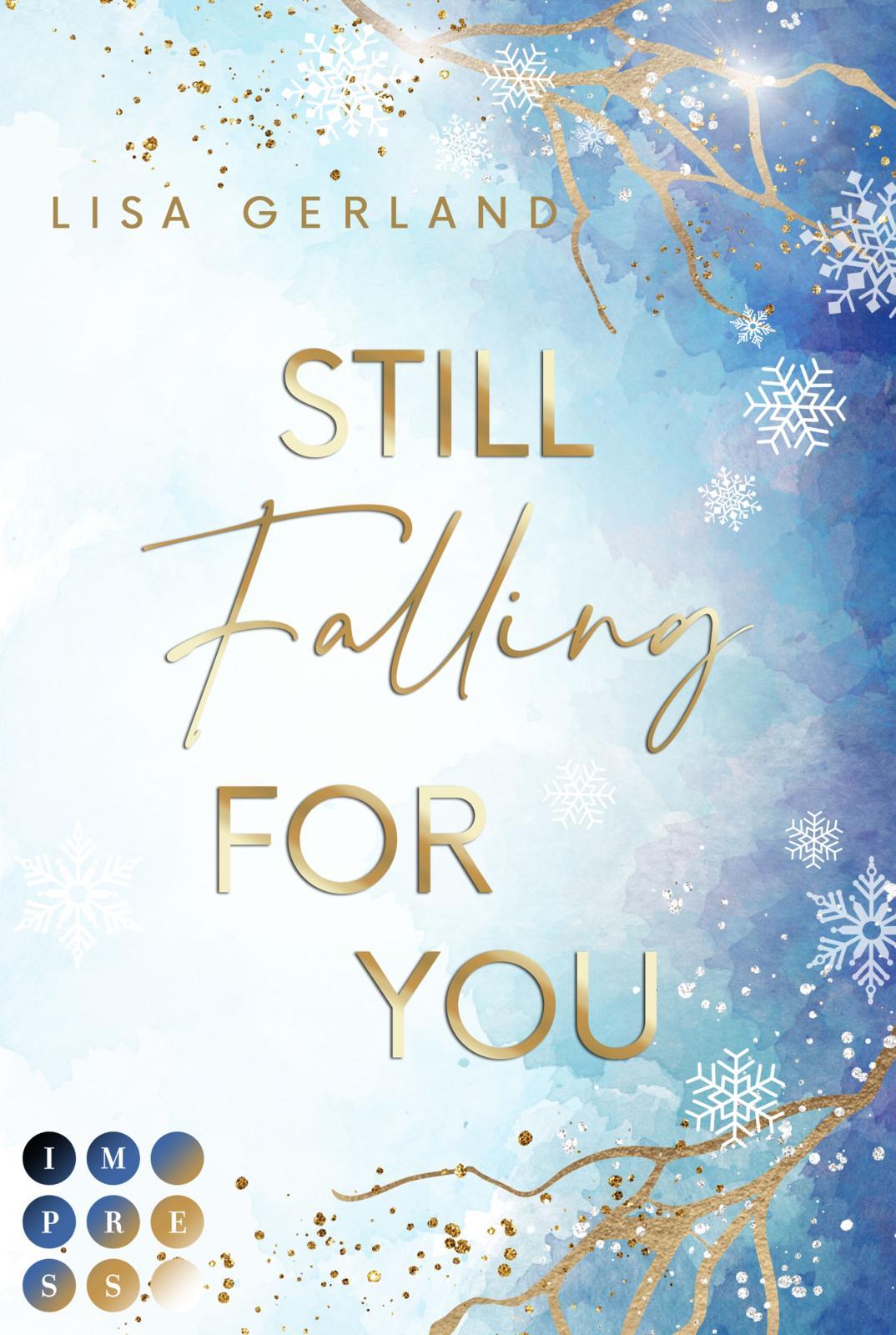 Vorderes Coverbild Still Falling For You