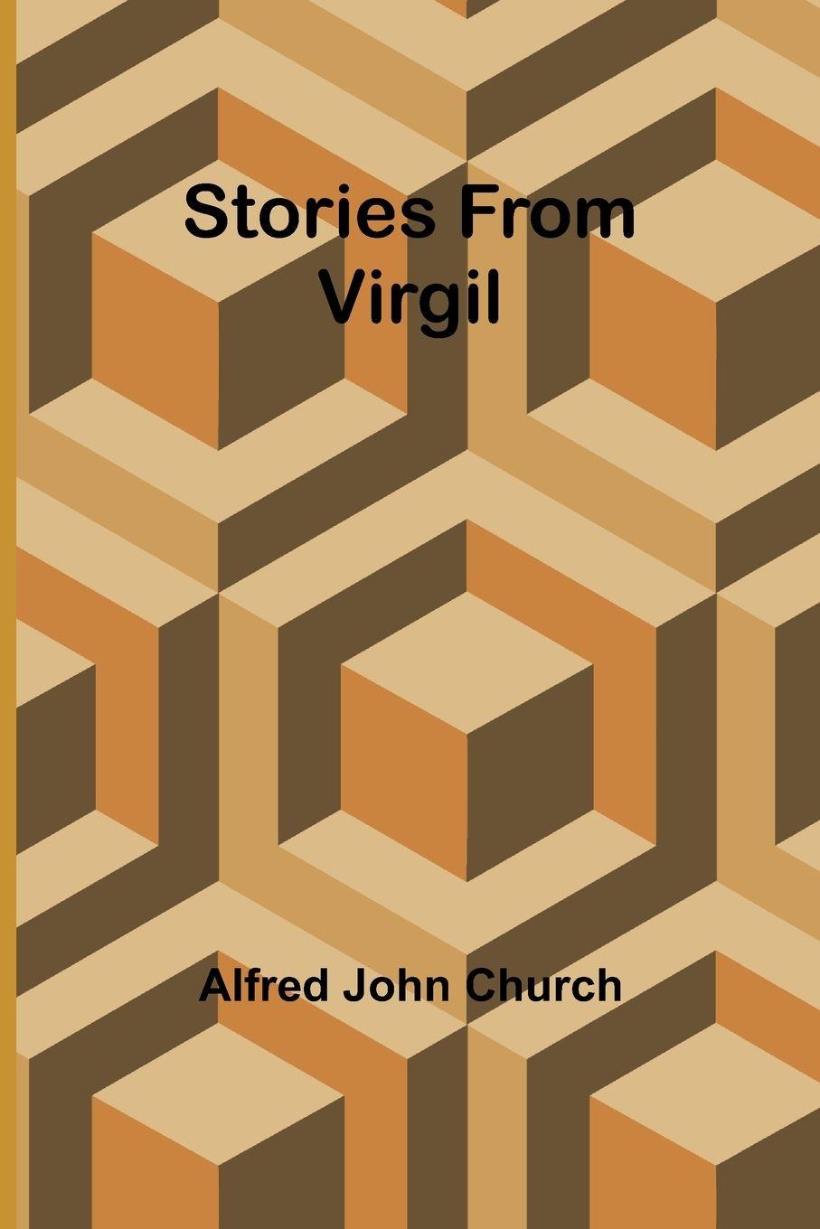 Vorderes Coverbild Stories from Virgil