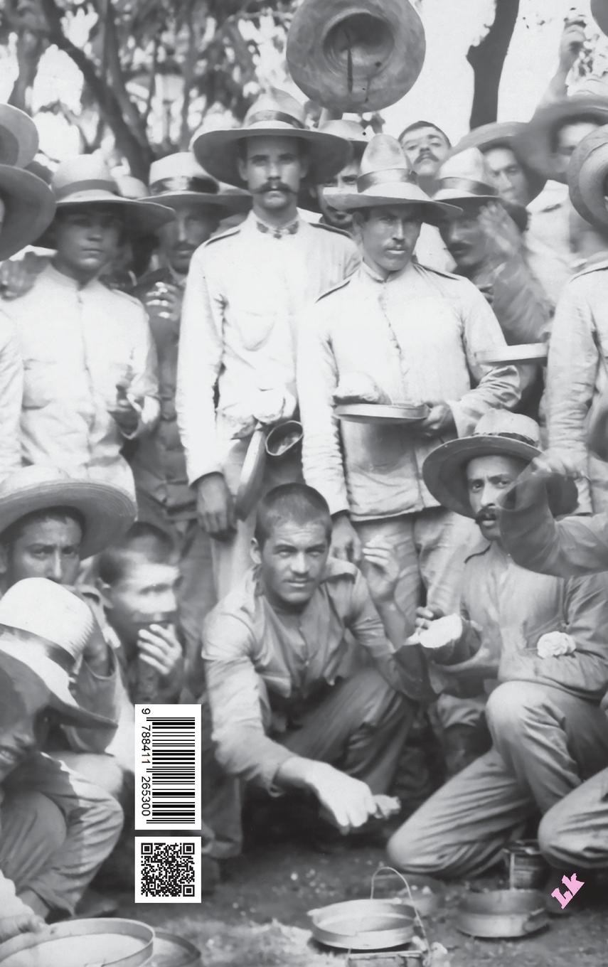 Rückseitencover El filibusterismo