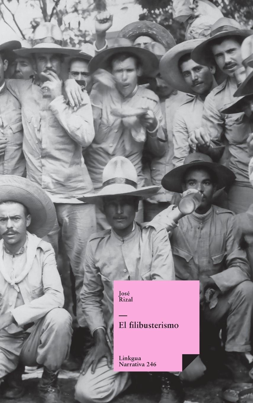 Vorderes Coverbild El filibusterismo
