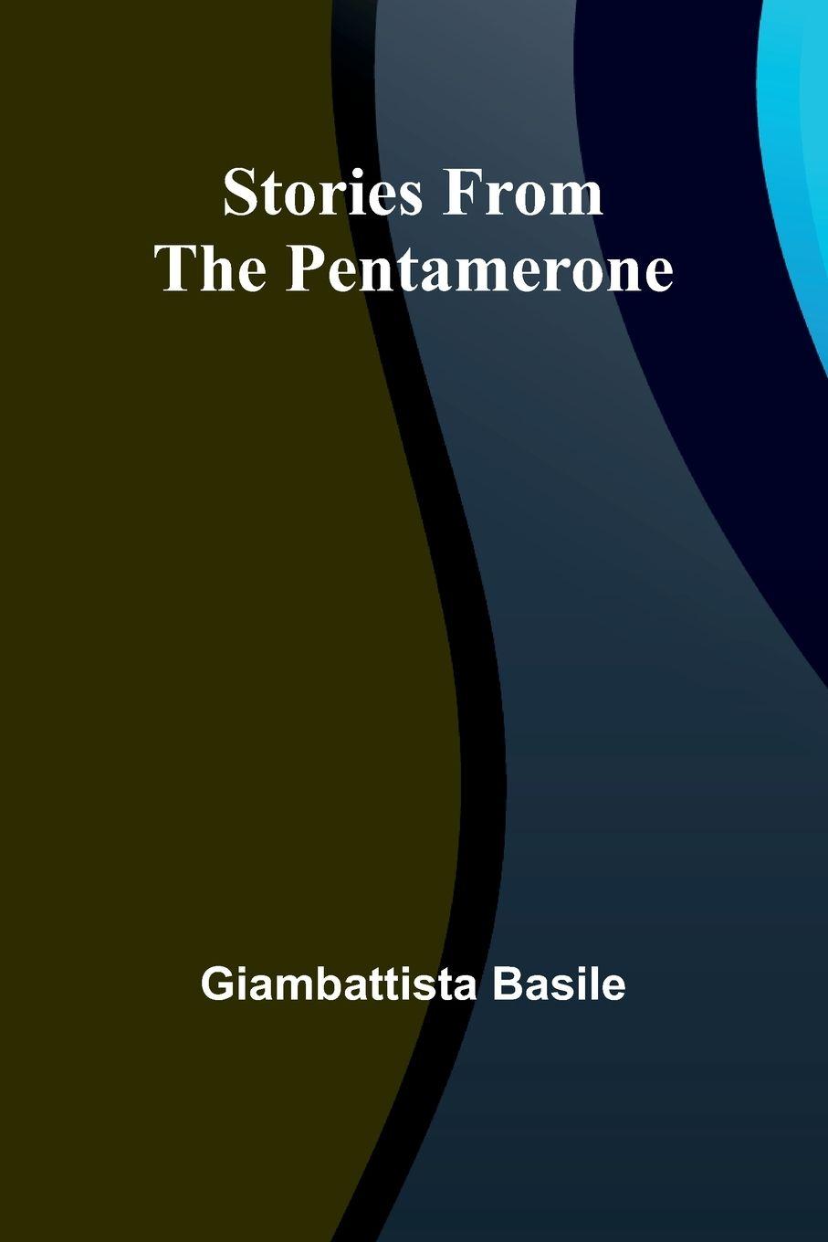 Vorderes Coverbild Stories from the Pentamerone