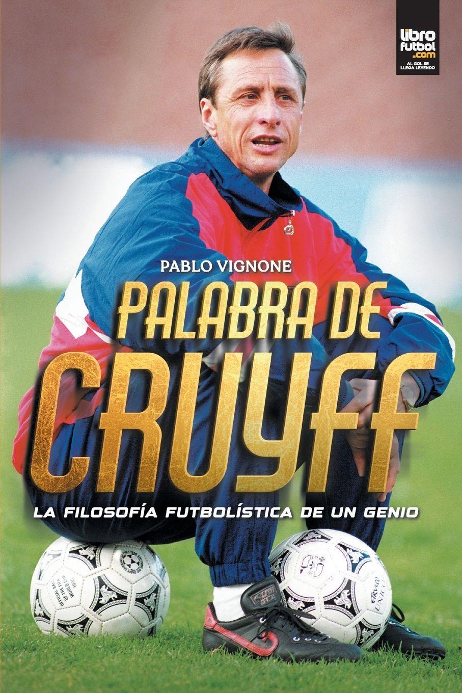 Vorderes Coverbild Palabra de Cruyff
