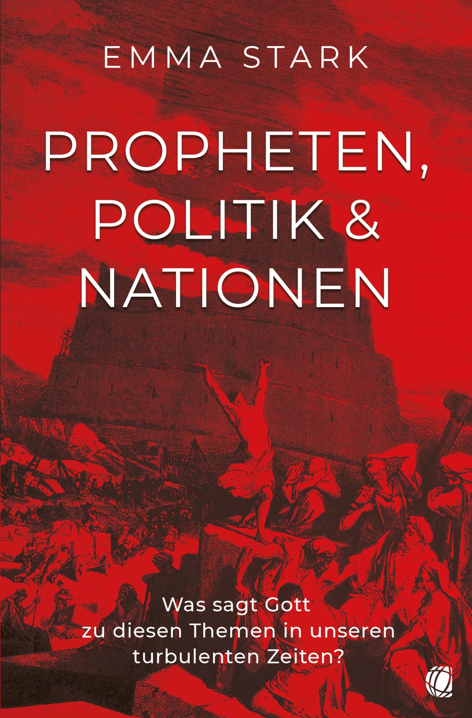 Vorderes Coverbild Propheten, Politik und Nationen