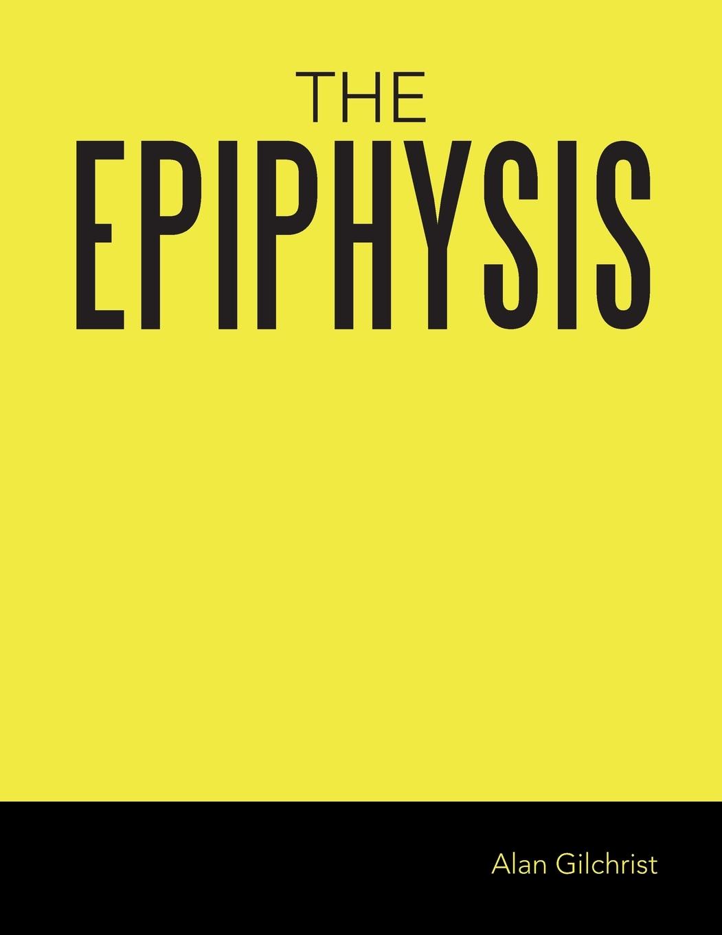 Vorderes Coverbild THE EPIPHYSIS