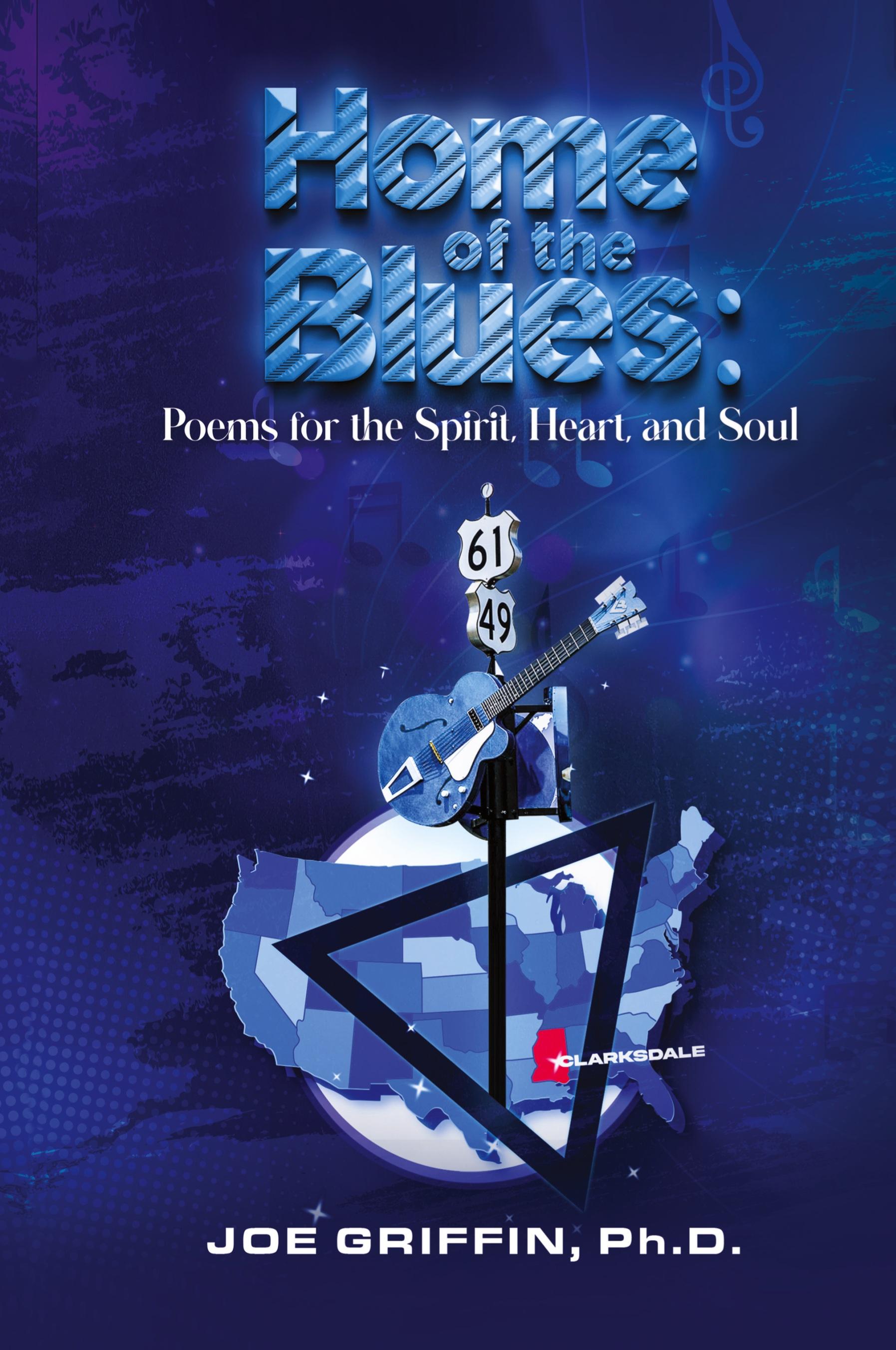 Vorderes Coverbild Home of the Blues