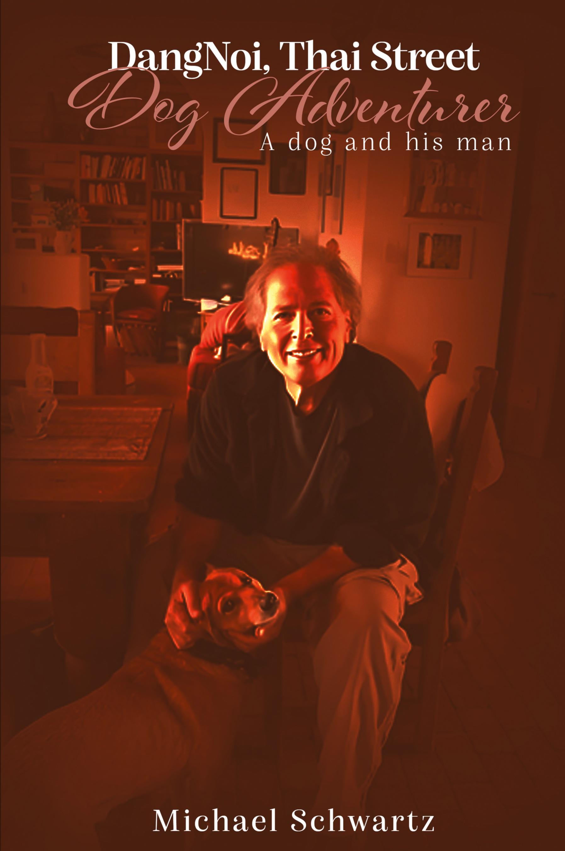 Vorderes Coverbild DangNoi, Thai Street Dog Adventurer