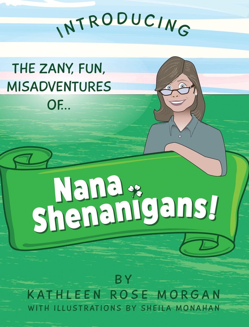 Vorderes Coverbild NANA SHENANIGANS!