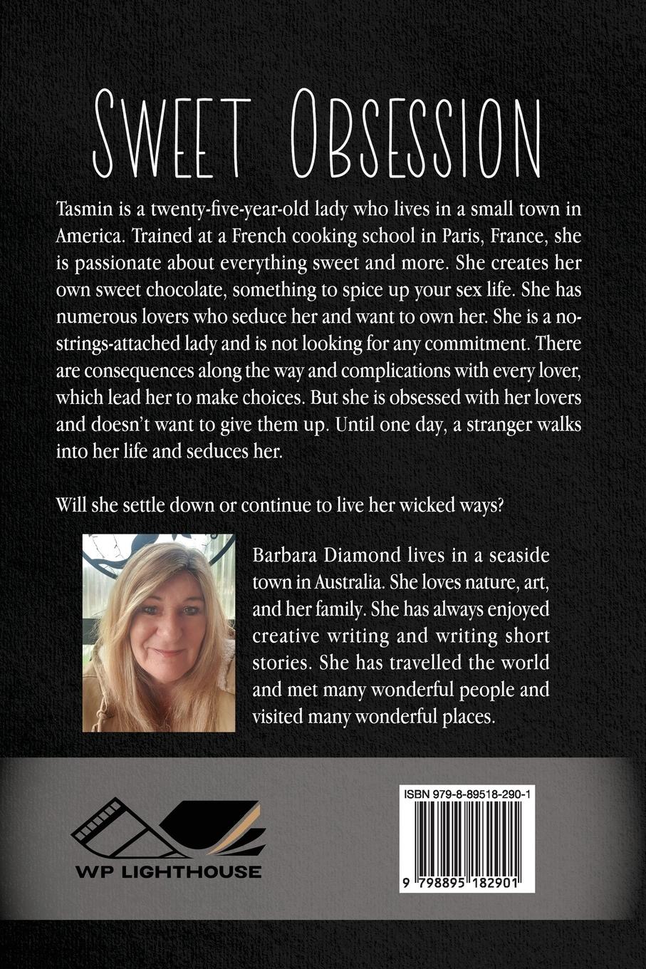 Rückseitencover Sweet Obsession
