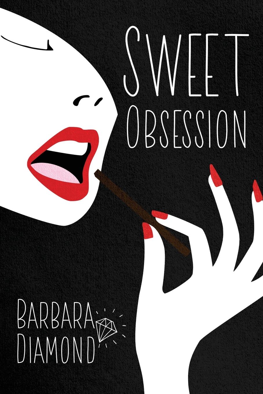 Vorderes Coverbild Sweet Obsession