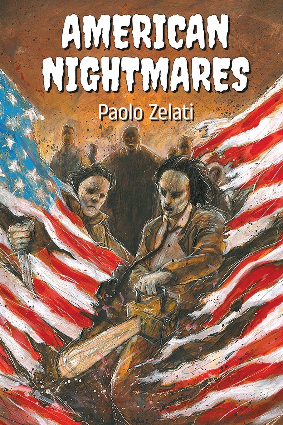 Vorderes Coverbild American Nightmares